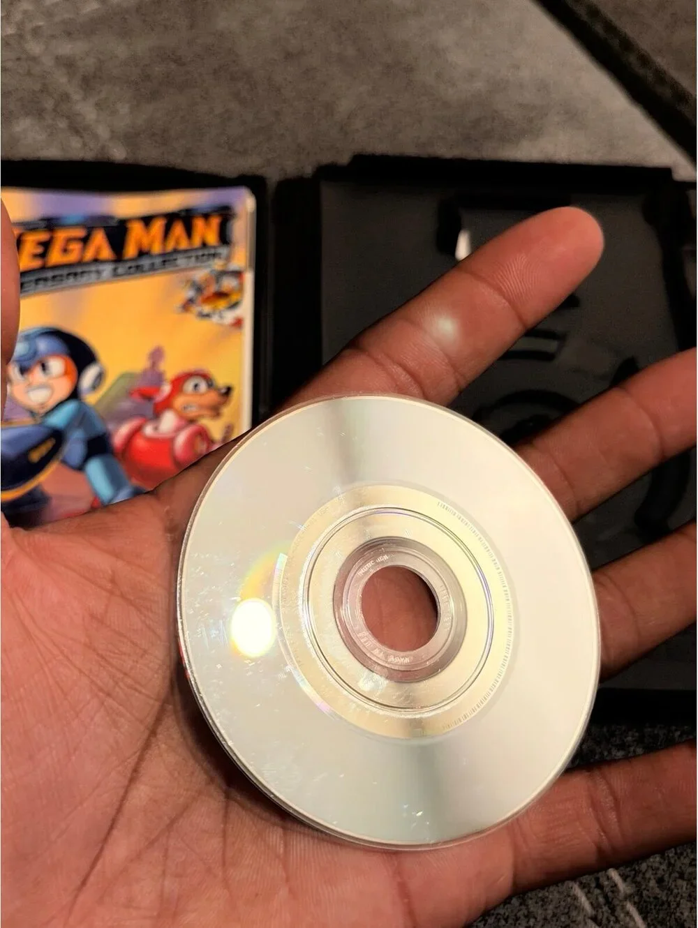 Mega Man Anniversary Collection for Nintendo GameCube